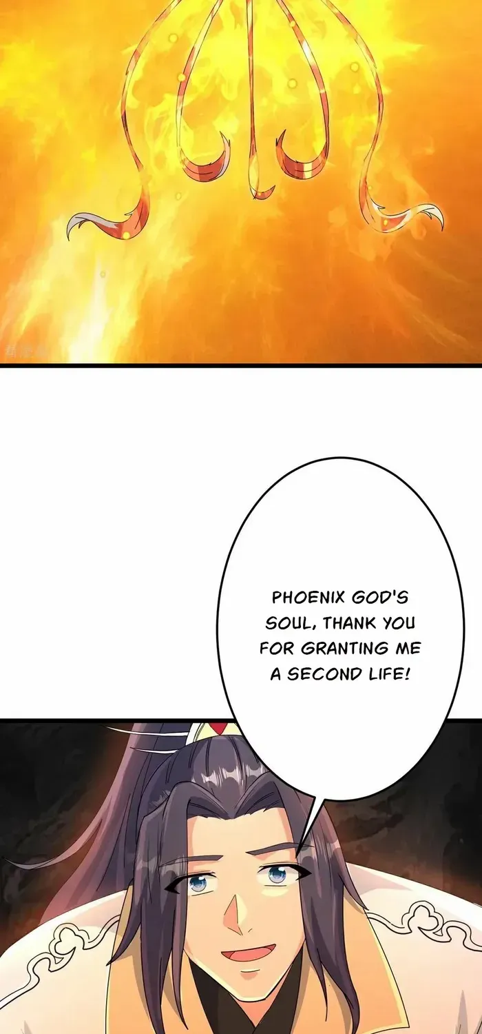 Against The Gods Zinmanga X Chapter 714 Page 55