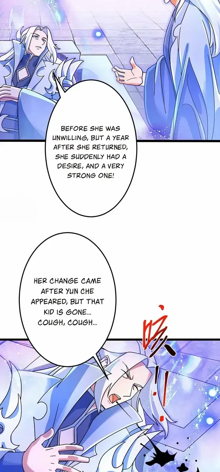 Against The Gods Zinmanga X Chapter 708 Page 27