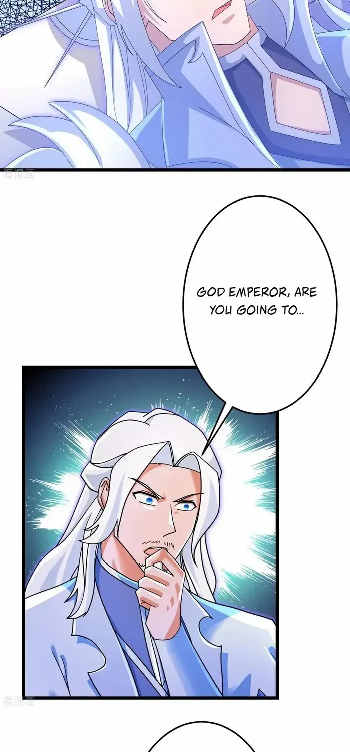 Against The Gods Zinmanga X Chapter 708 Page 33