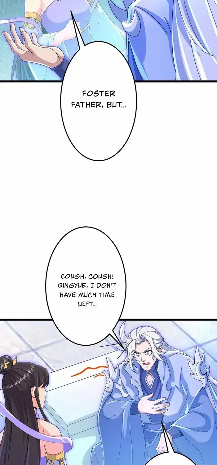 Against The Gods Zinmanga X Chapter 708 Page 39