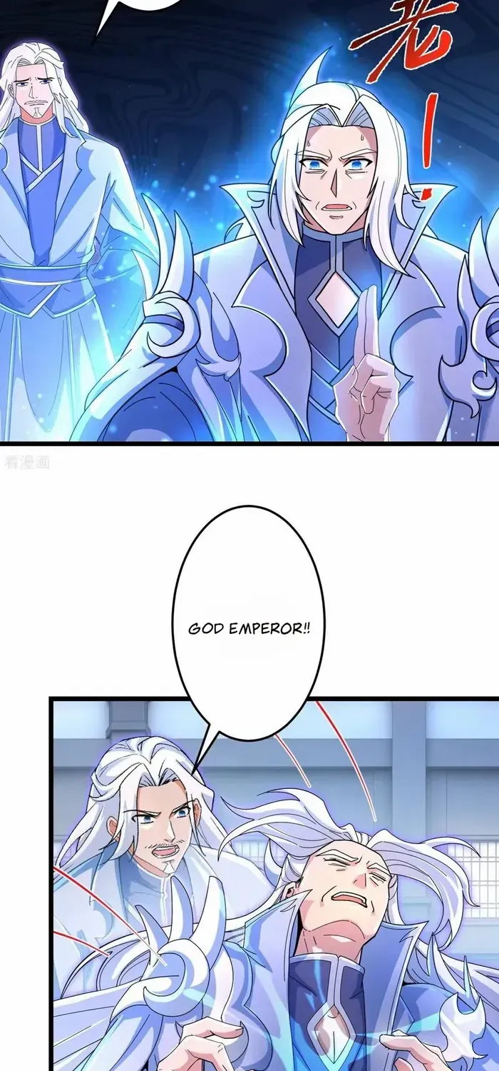 Against The Gods Zinmanga X Chapter 708 Page 44
