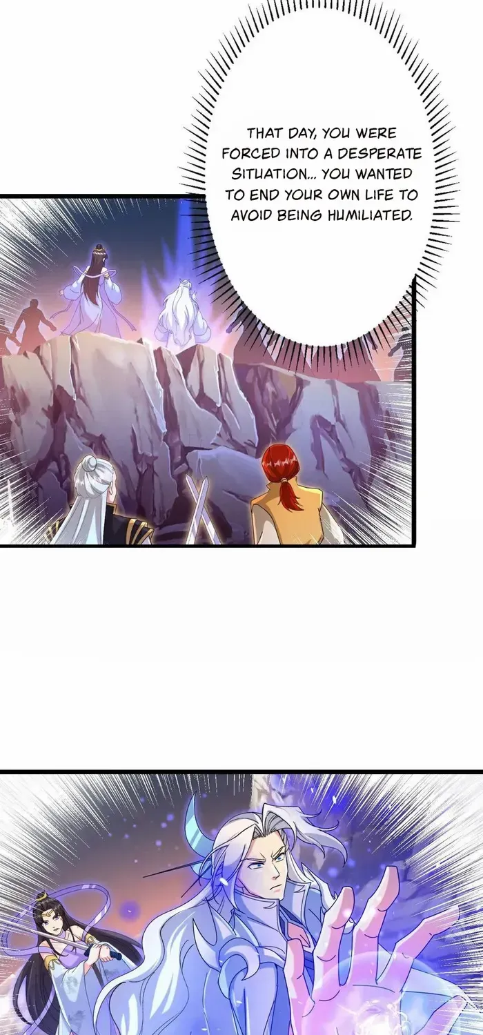 Against The Gods Zinmanga X Chapter 708 Page 47