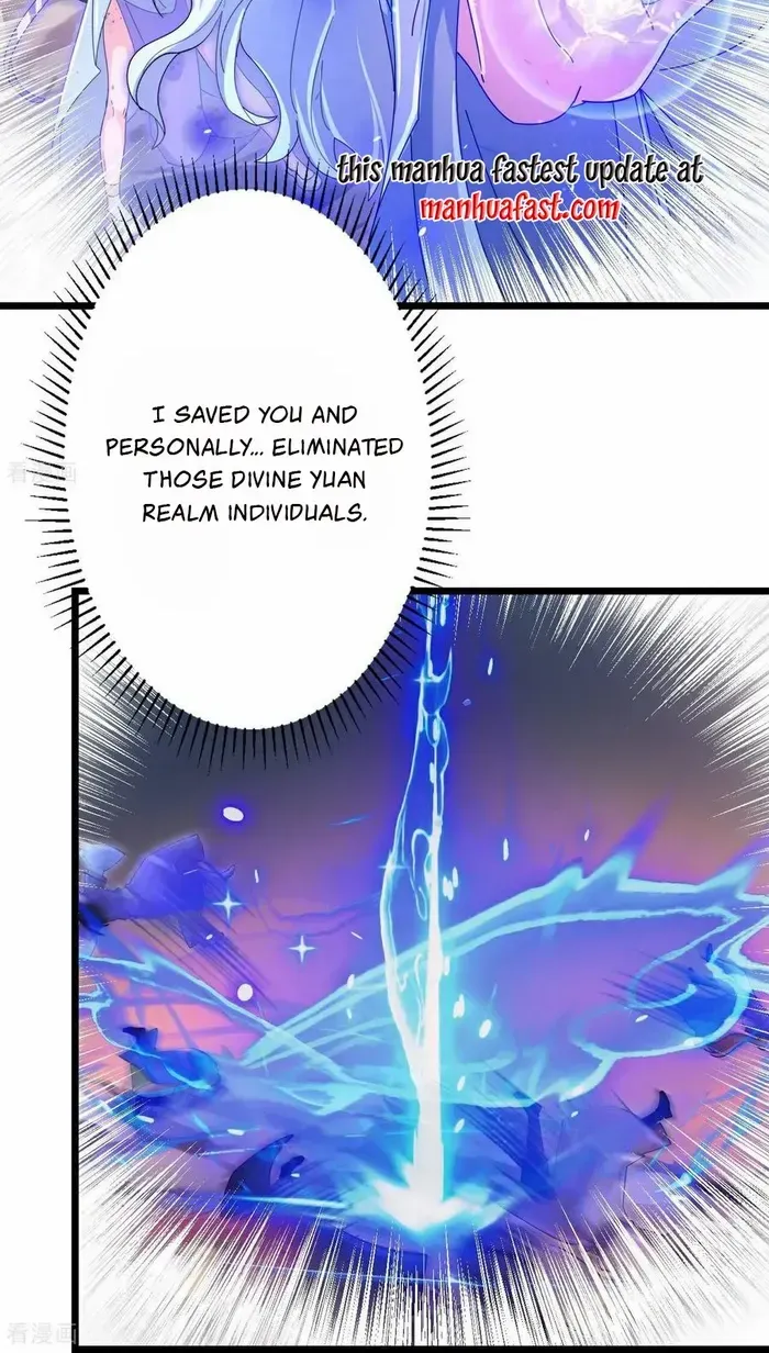 Against The Gods Zinmanga X Chapter 708 Page 48