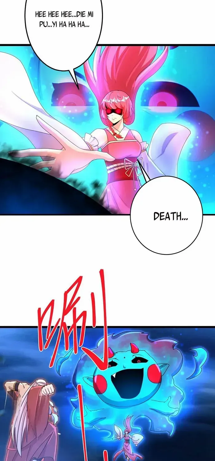 Against The Gods Zinmanga X Chapter 705 Page 15