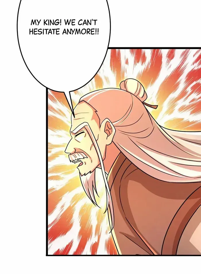 Against The Gods Zinmanga X Chapter 701 Page 23