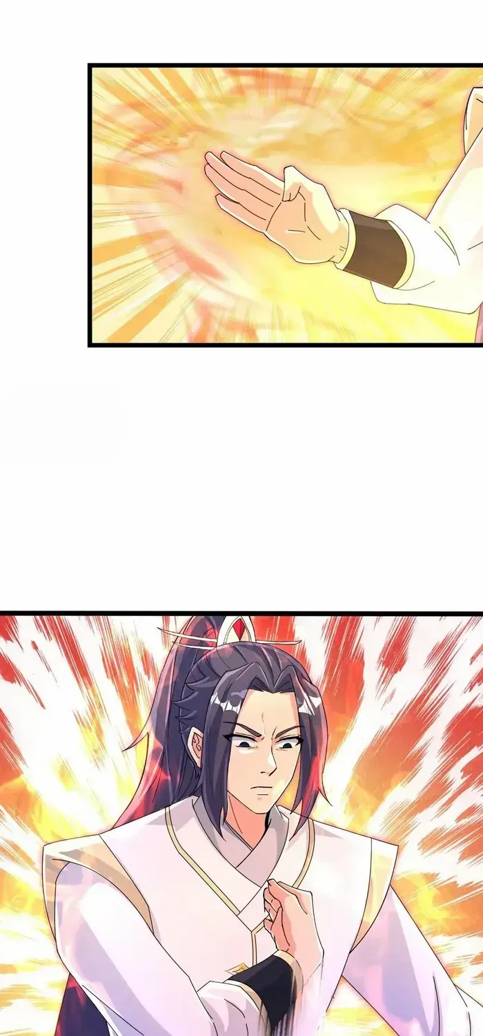 Against The Gods Zinmanga X Chapter 700 Page 38