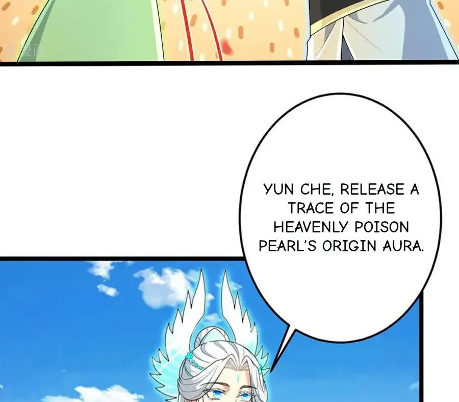 Against The Gods Zinmanga X Chapter 695 Page 31