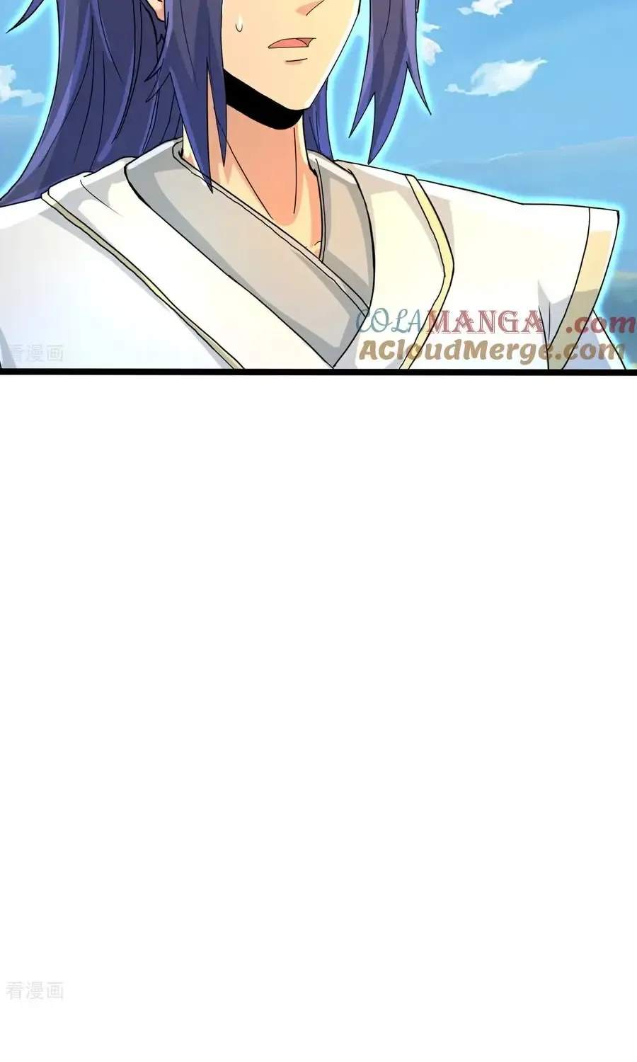 Against The Gods Zinmanga X Chapter 695 Page 62