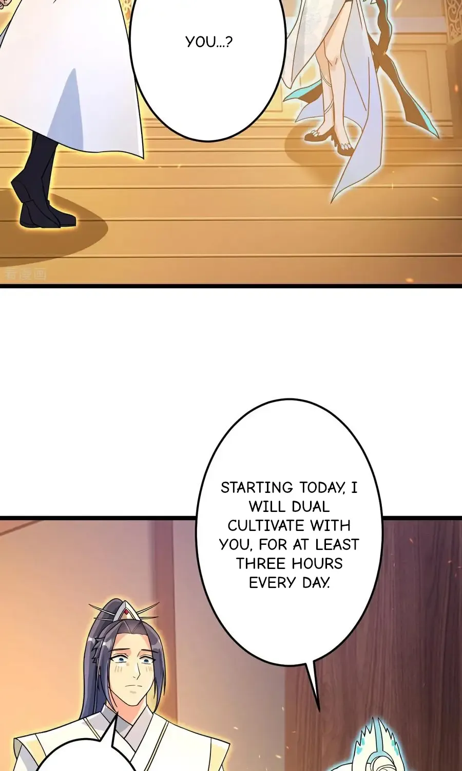 Against The Gods Zinmanga X Chapter 694 Page 62