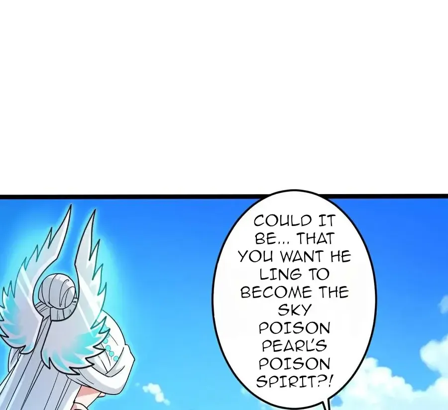 Against The Gods Zinmanga X Chapter 693 Page 24