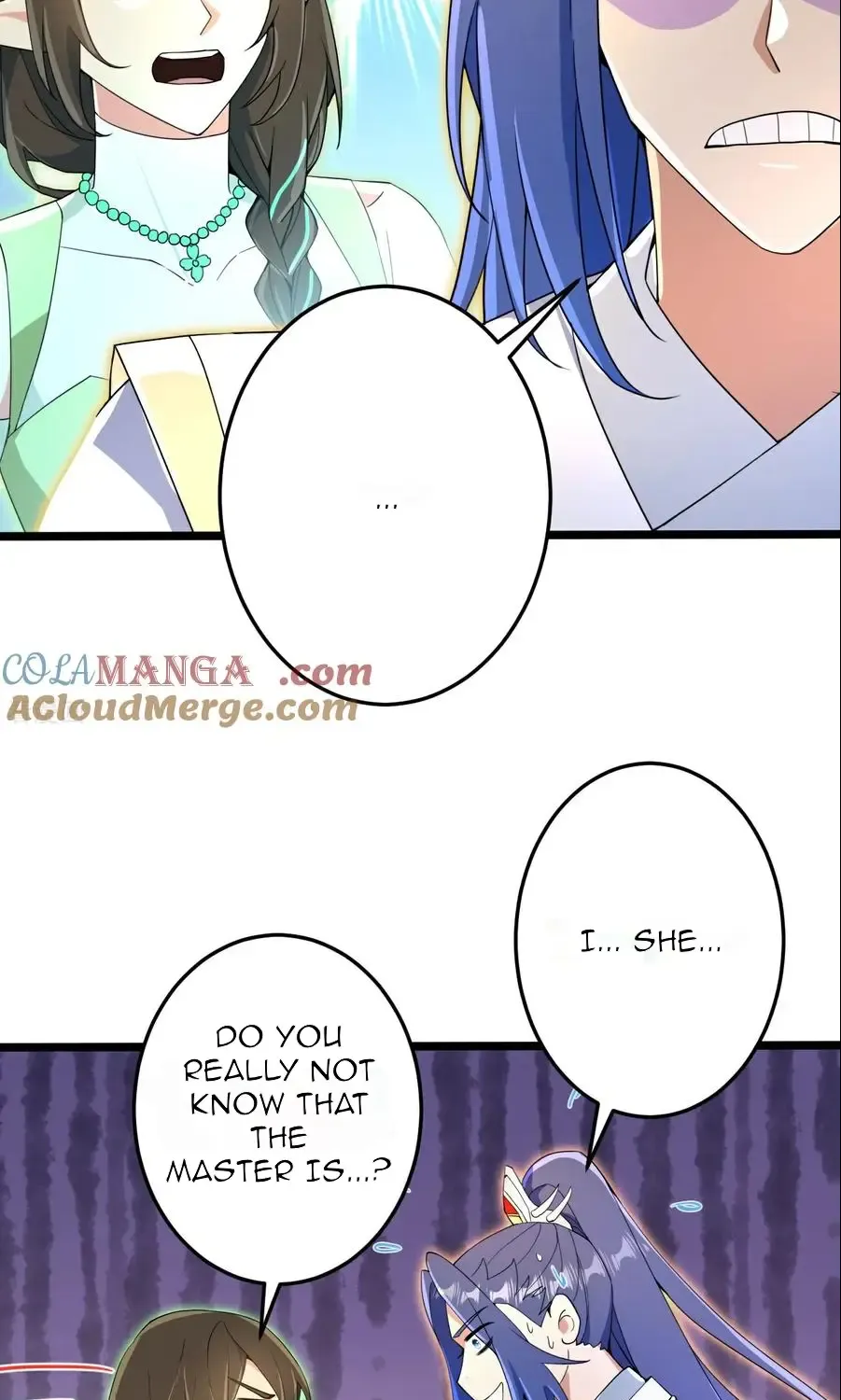 Against The Gods Zinmanga X Chapter 693 Page 55