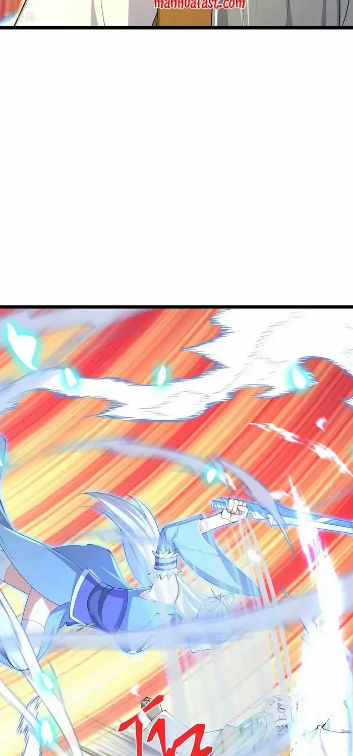Against The Gods Zinmanga X Chapter 686 Page 53