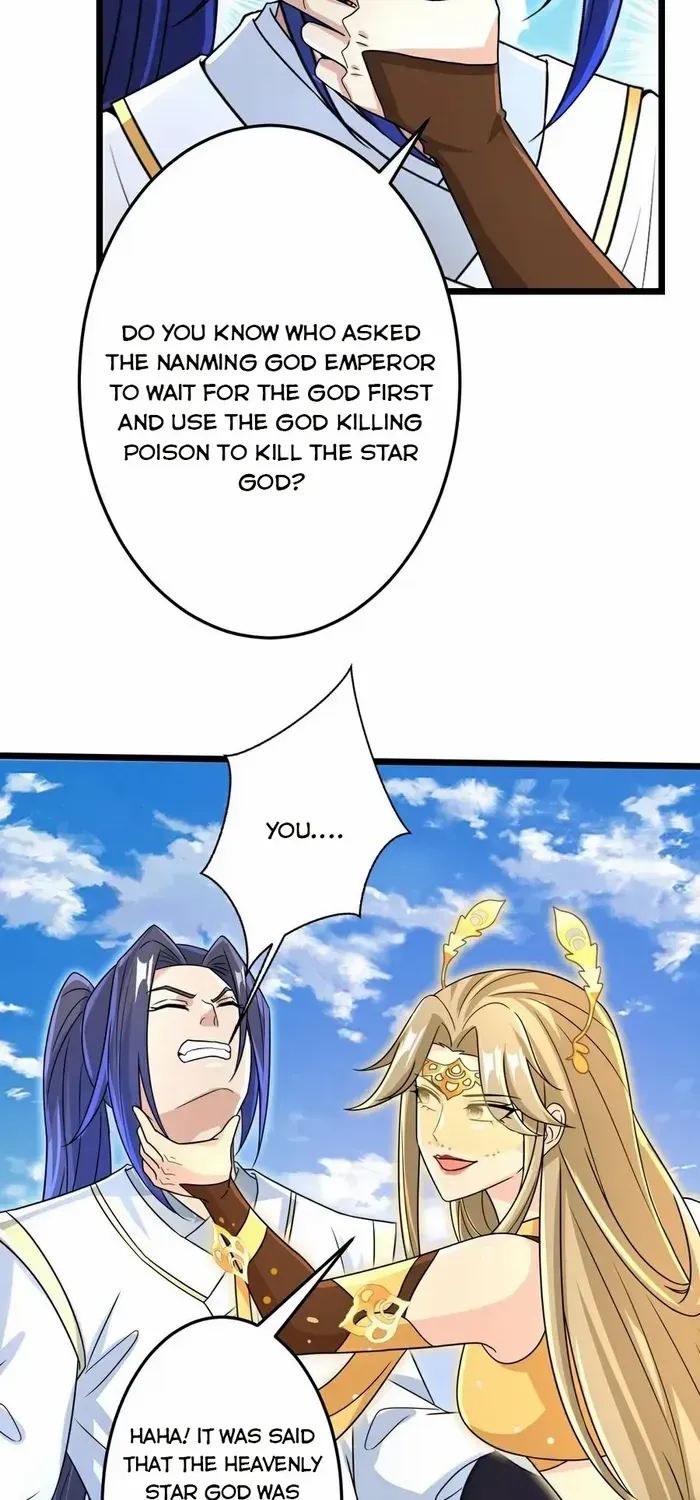 Against The Gods Zinmanga X Chapter 685 Page 42