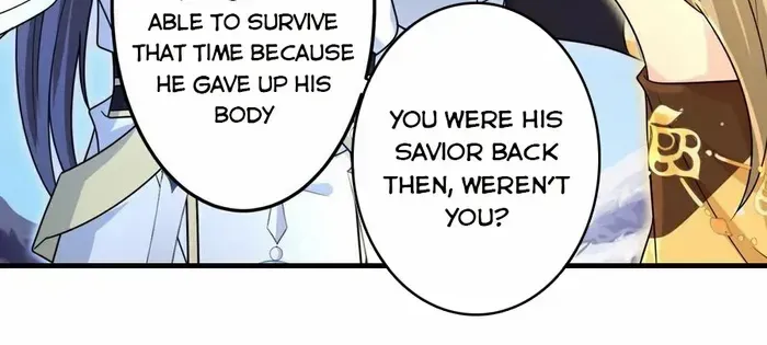 Against The Gods Zinmanga X Chapter 685 Page 43