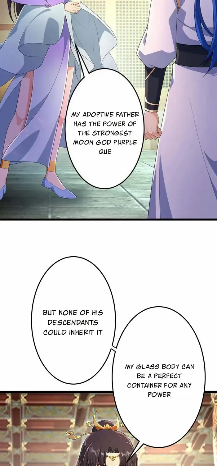 Against The Gods Zinmanga X Chapter 684 Page 4