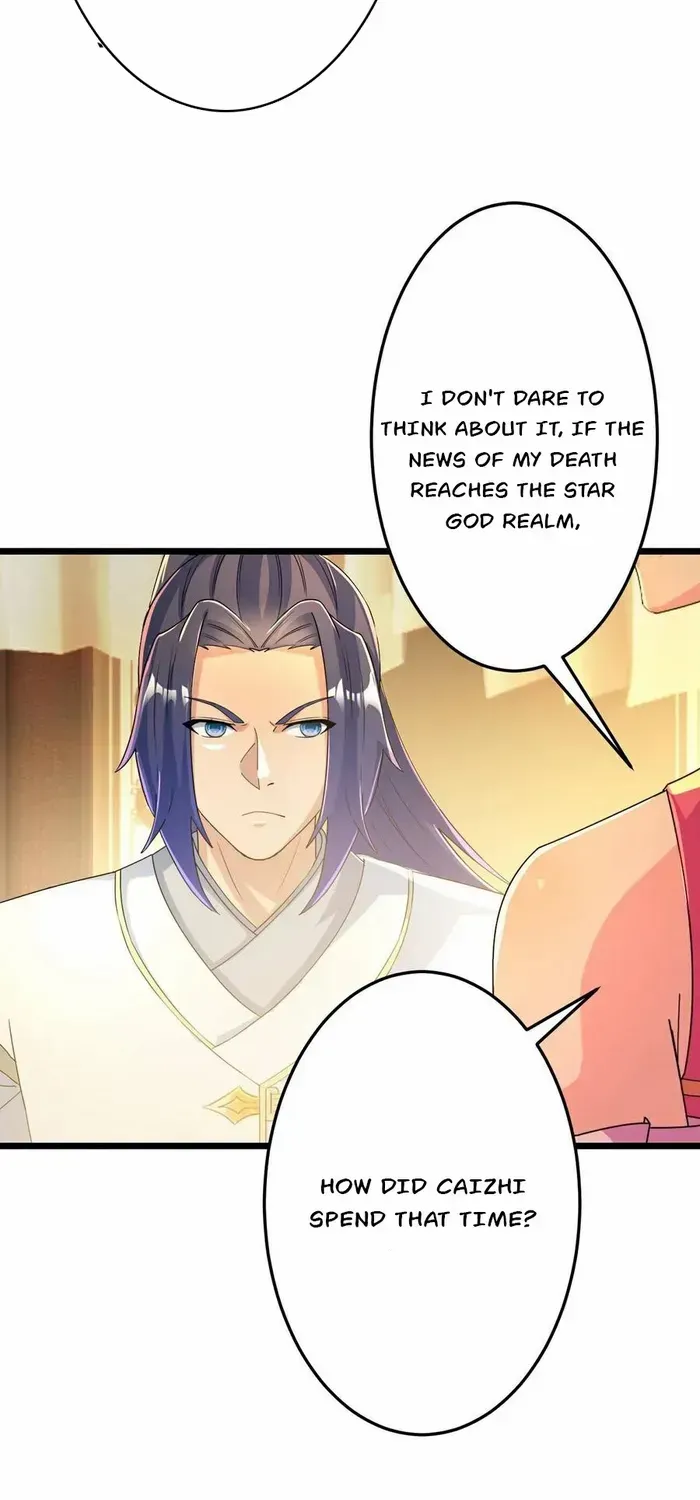 Against The Gods Zinmanga X Chapter 678 Page 42