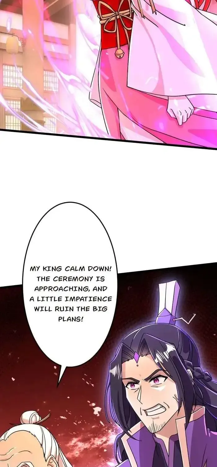 Against The Gods Zinmanga X Chapter 676 Page 40