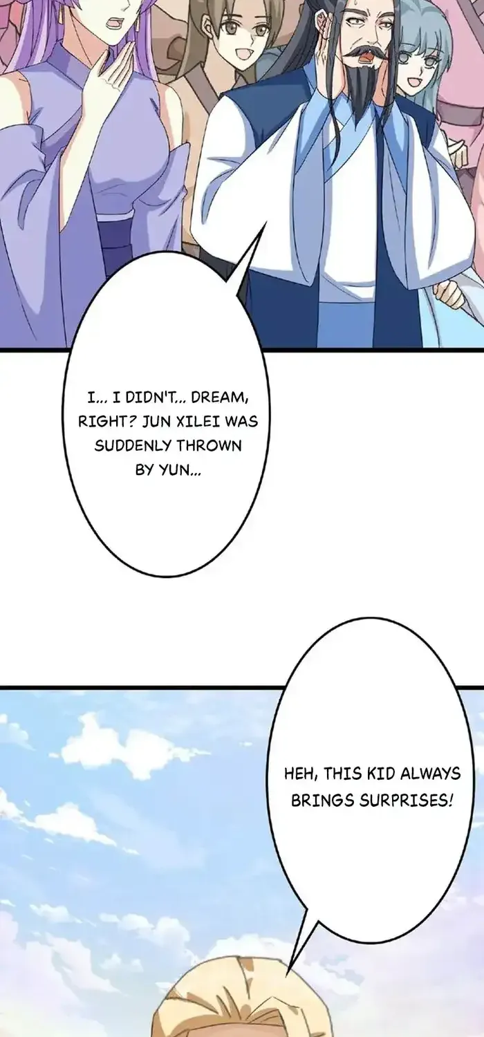 Against The Gods Zinmanga X Chapter 661 Page 24