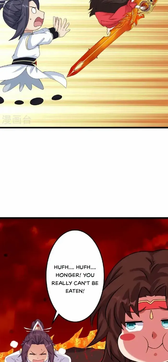 Against The Gods Zinmanga X Chapter 660 Page 31
