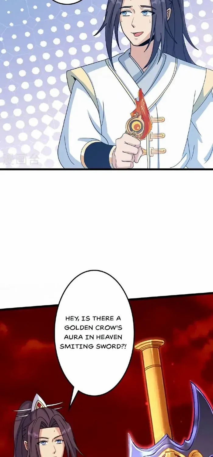 Against The Gods Zinmanga X Chapter 660 Page 40