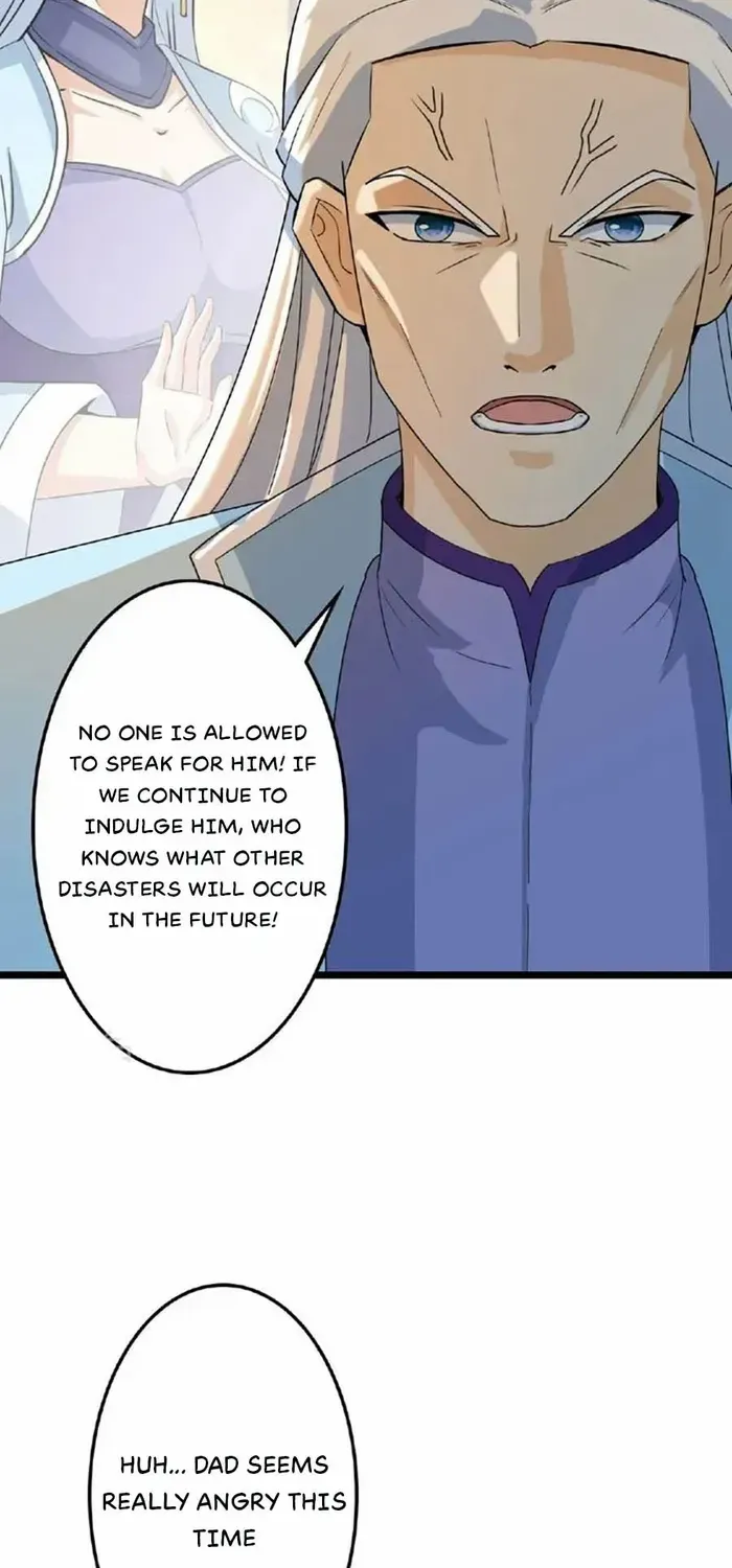 Against The Gods Zinmanga X Chapter 659 Page 25