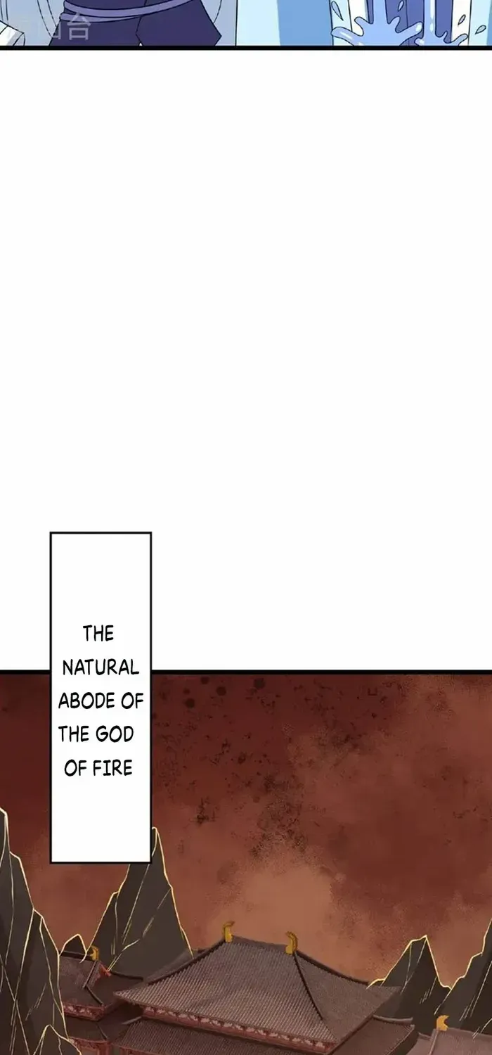 Against The Gods Zinmanga X Chapter 659 Page 33