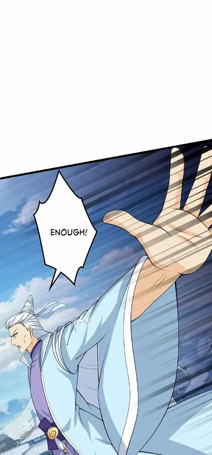 Against The Gods Zinmanga X Chapter 658 Page 39