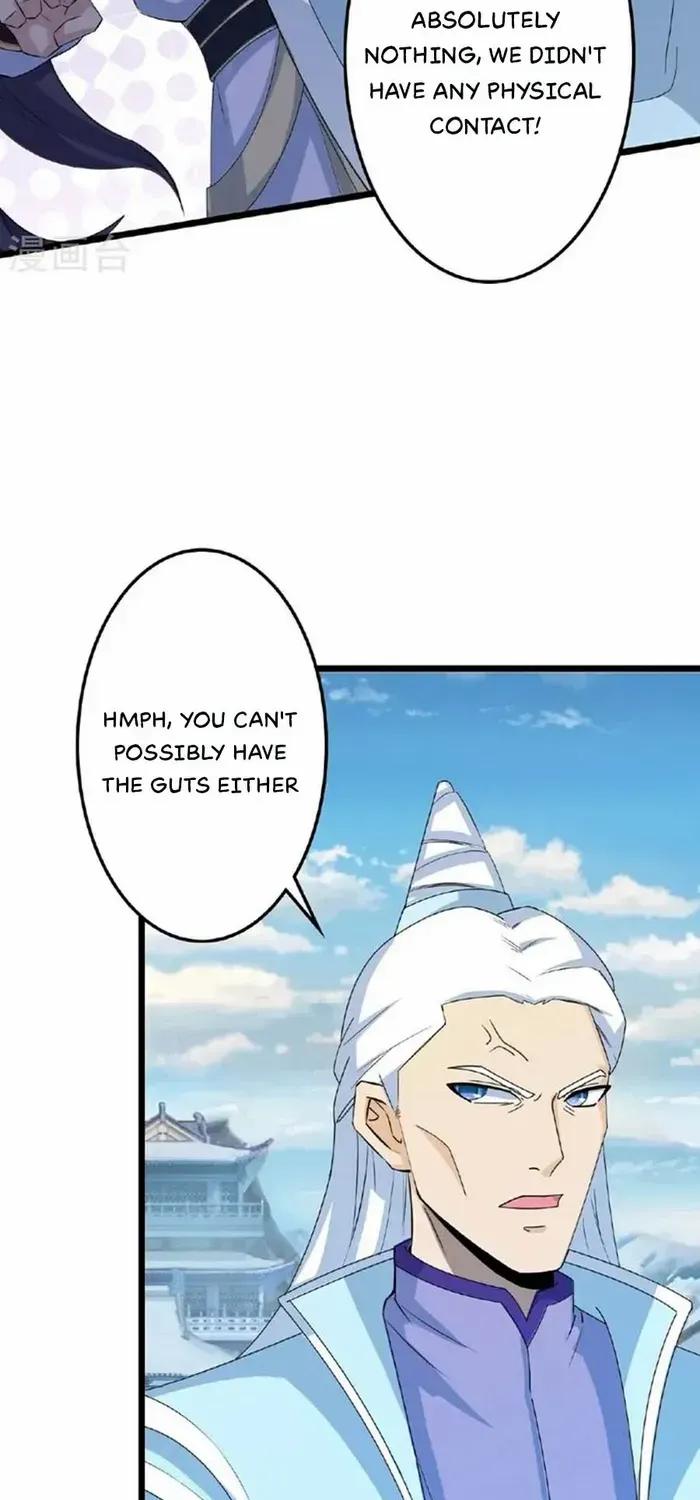 Against The Gods Zinmanga X Chapter 658 Page 64
