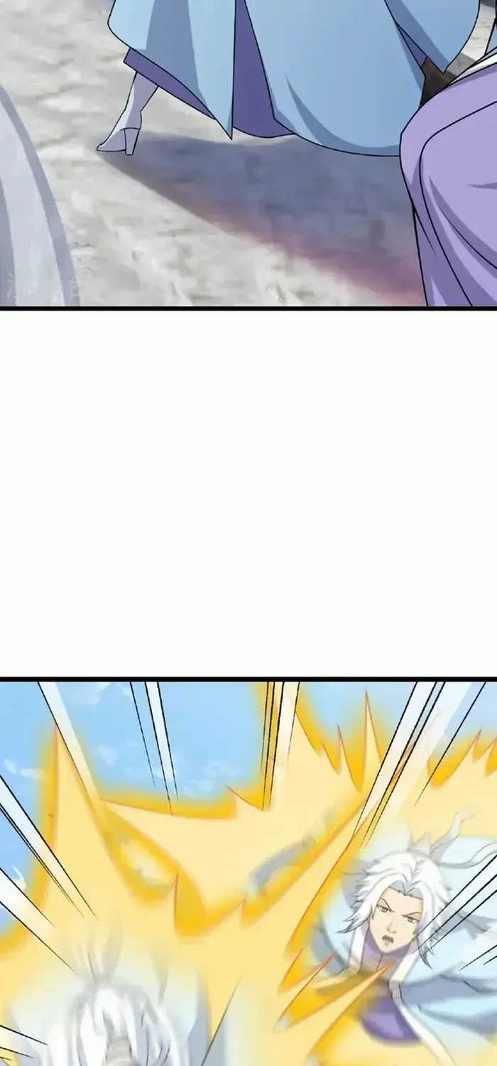 Against The Gods Zinmanga X Chapter 657 Page 14