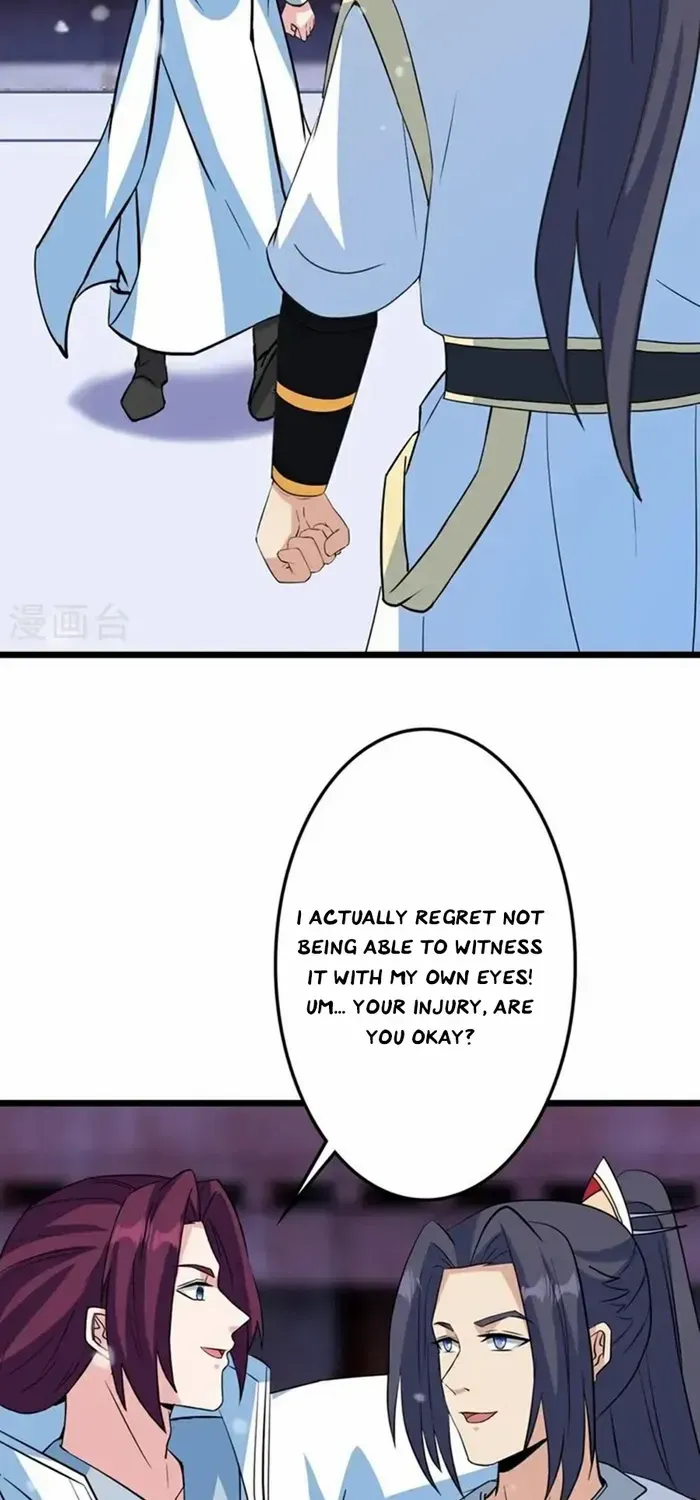 Against The Gods Zinmanga X Chapter 655 Page 8