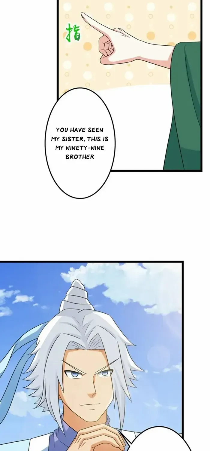 Against The Gods Zinmanga X Chapter 655 Page 36