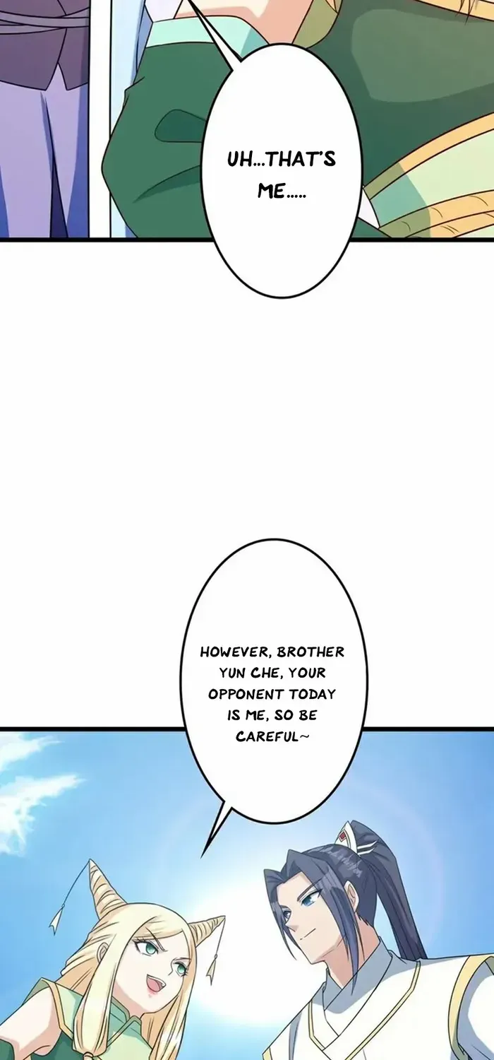 Against The Gods Zinmanga X Chapter 655 Page 38
