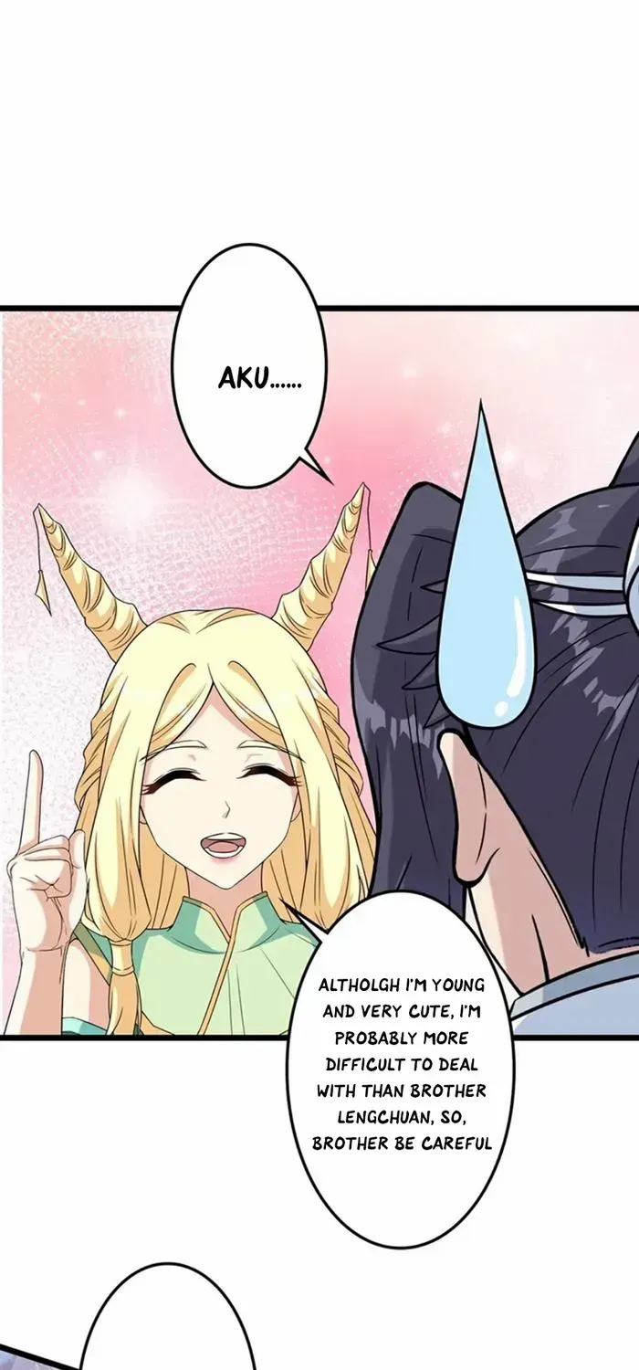 Against The Gods Zinmanga X Chapter 655 Page 41