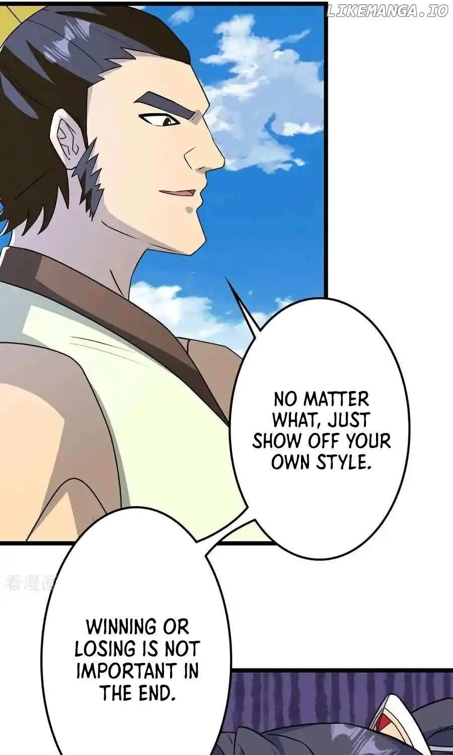 Against The Gods Zinmanga X Chapter 654 Page 68