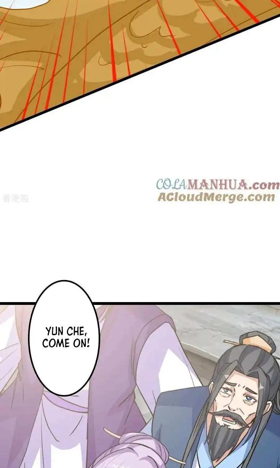 Against The Gods Zinmanga X Chapter 653 Page 16