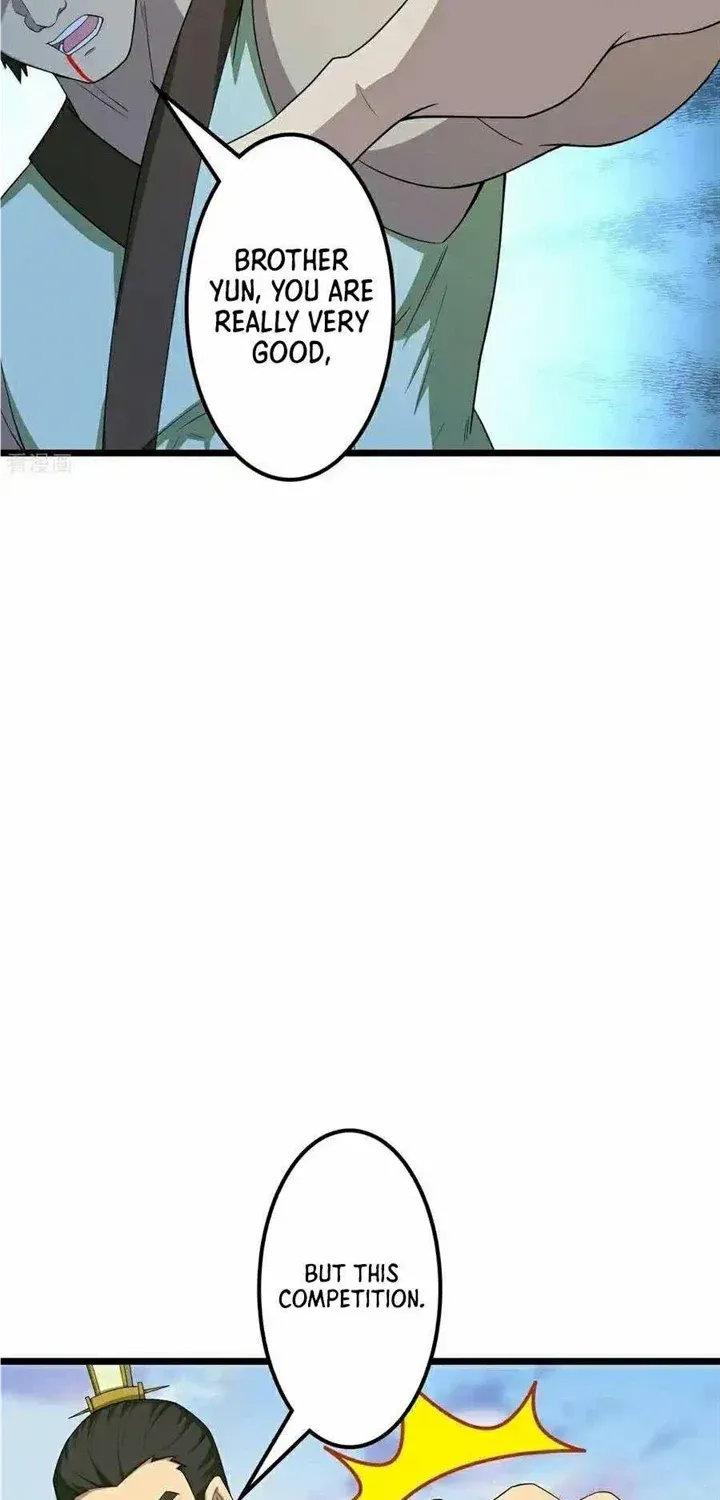 Against The Gods Zinmanga X Chapter 652 Page 43