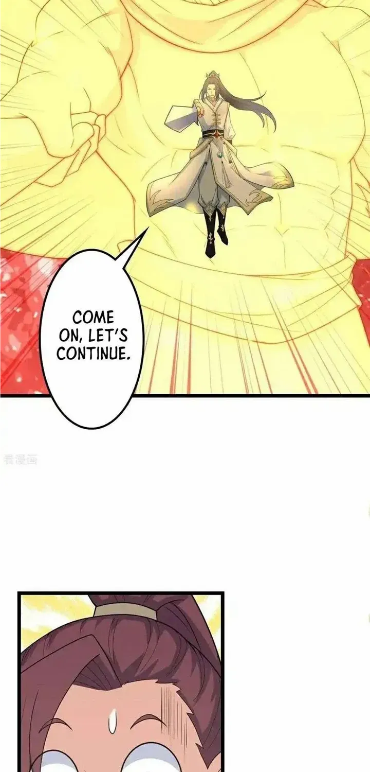 Against The Gods Zinmanga X Chapter 652 Page 53