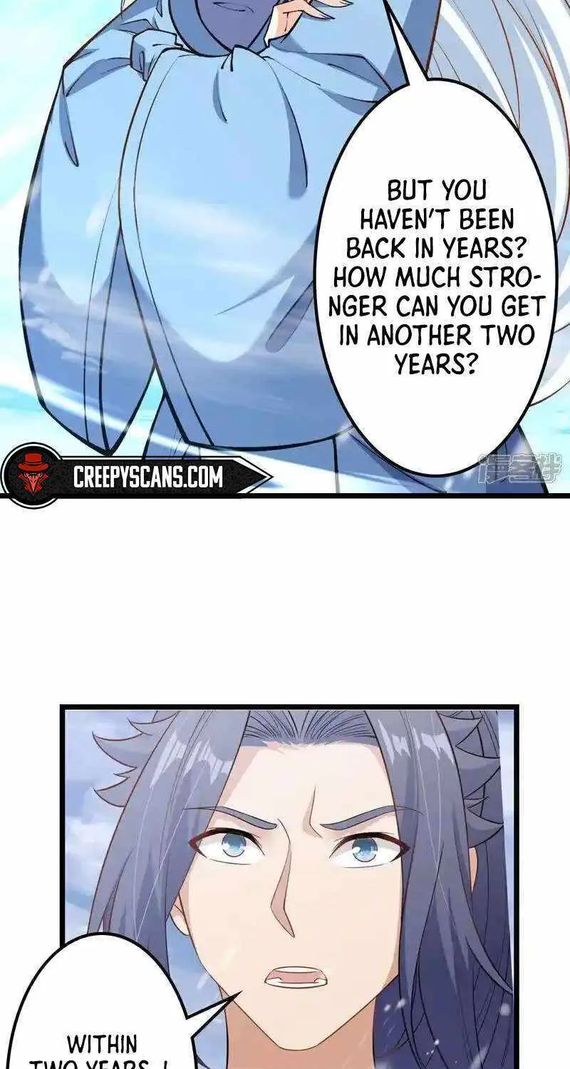 Against The Gods Zinmanga X Chapter 643 Page 4