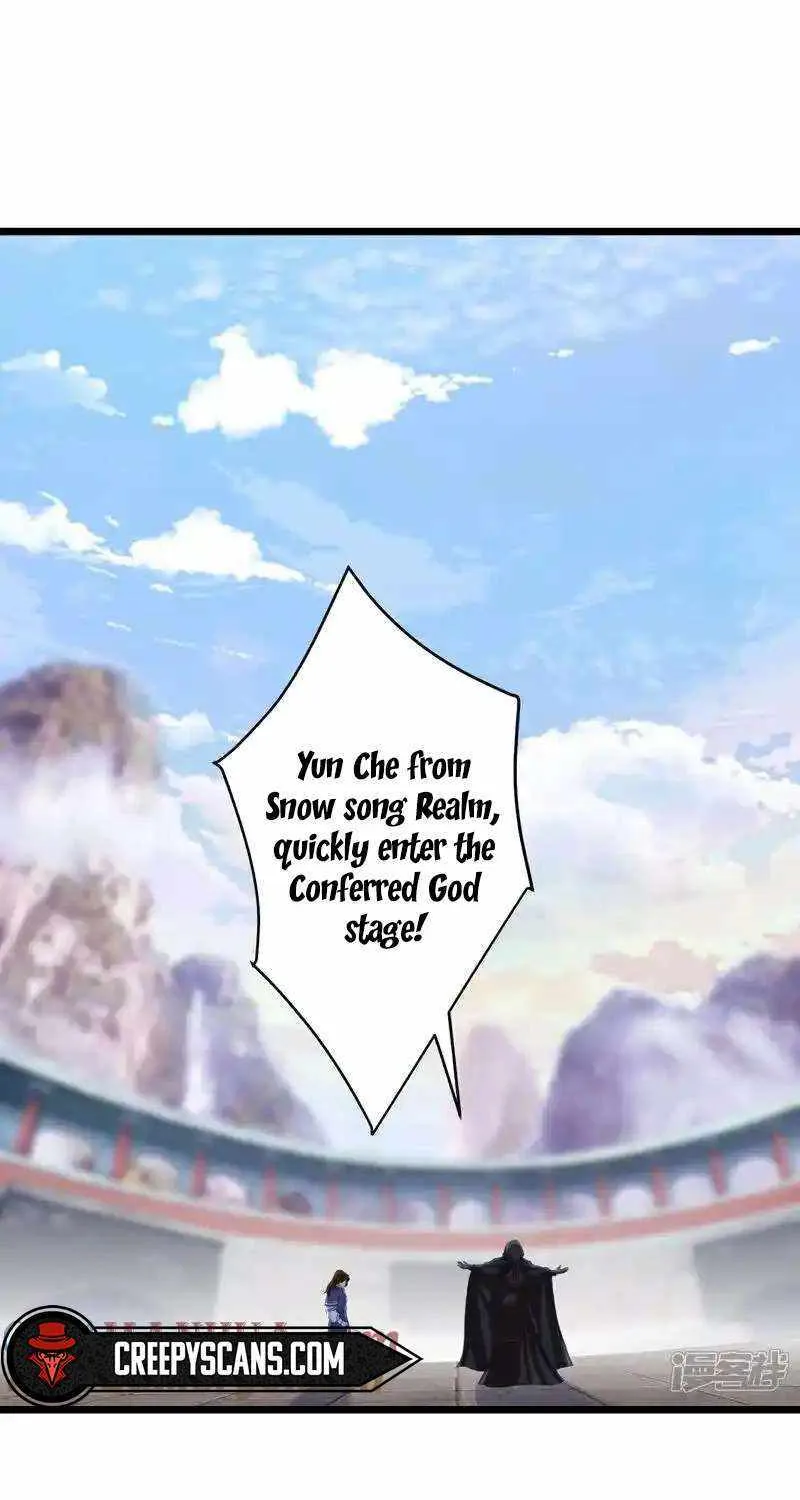 Against The Gods Zinmanga X Chapter 643 Page 57
