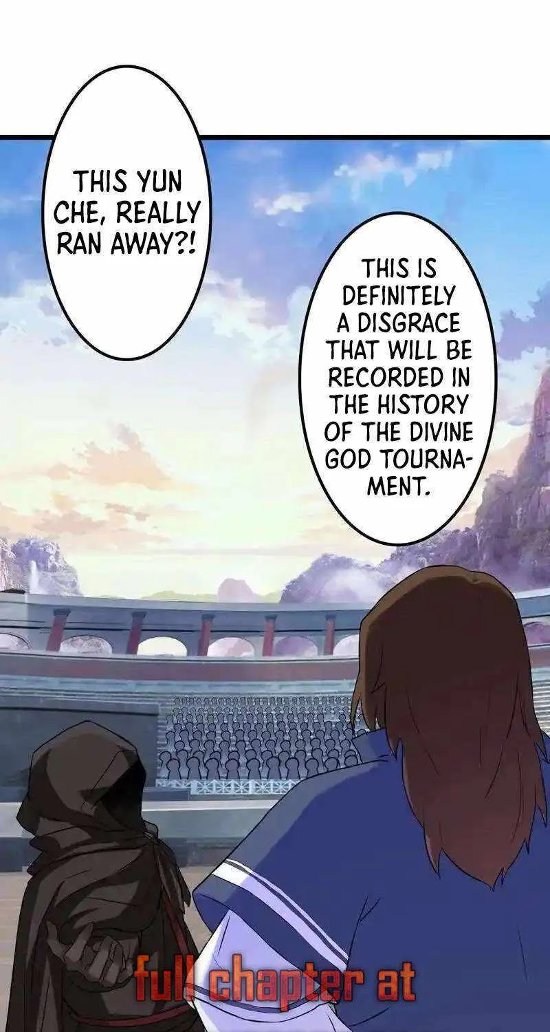 Against The Gods Zinmanga X Chapter 643 Page 58