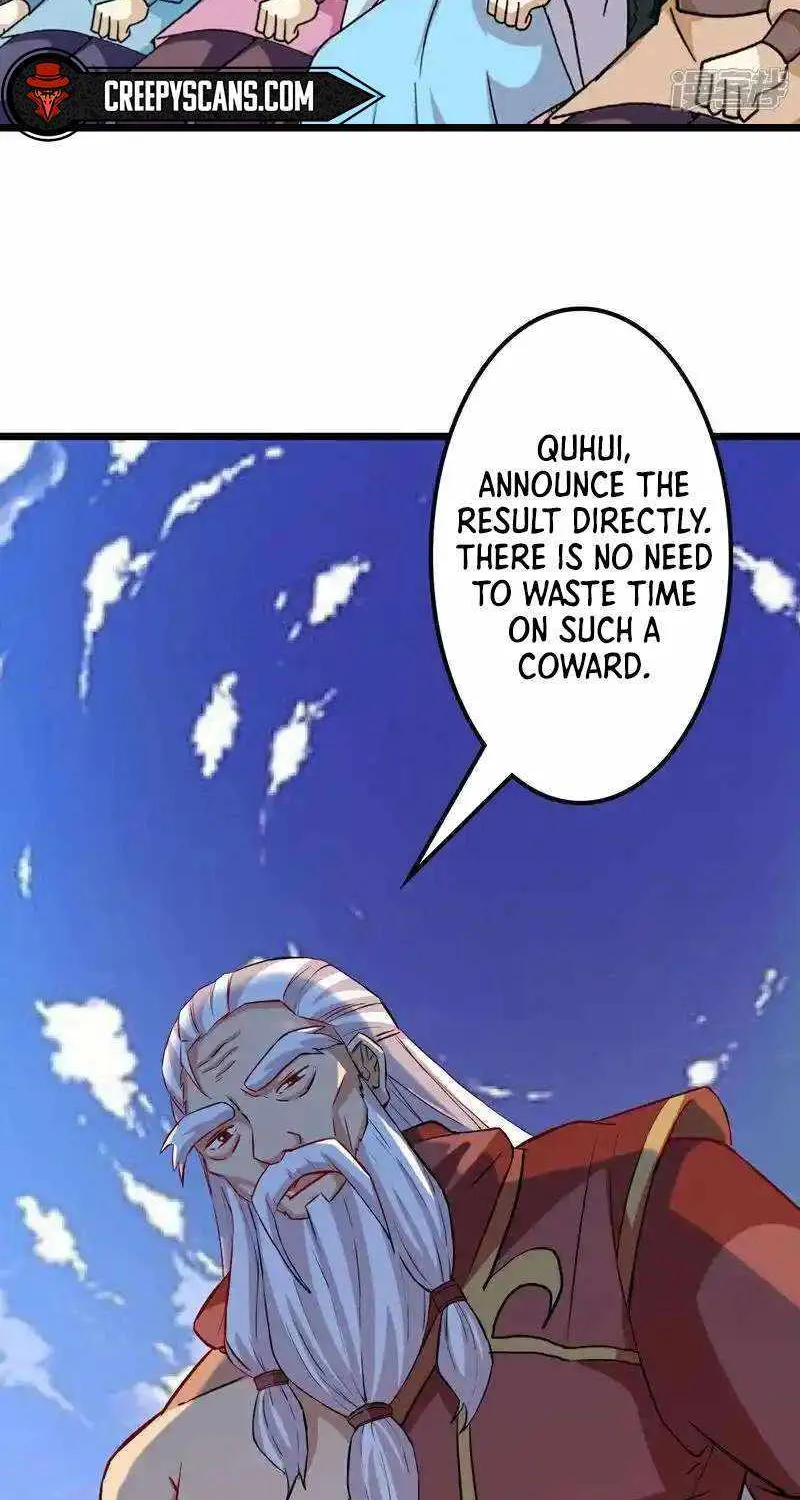 Against The Gods Zinmanga X Chapter 643 Page 60