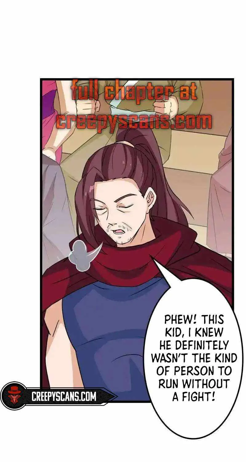 Against The Gods Zinmanga X Chapter 643 Page 69