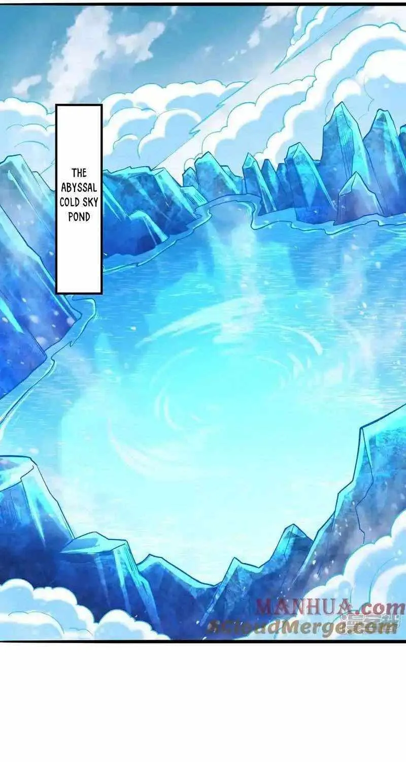 Against The Gods Zinmanga X Chapter 642 Page 23