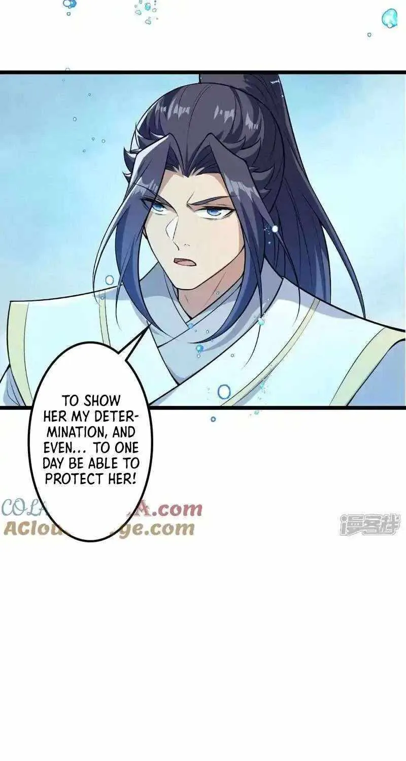 Against The Gods Zinmanga X Chapter 642 Page 29