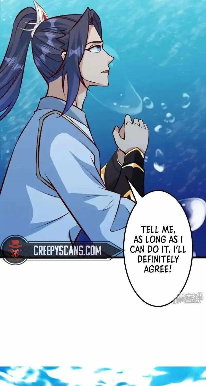 Against The Gods Zinmanga X Chapter 642 Page 43