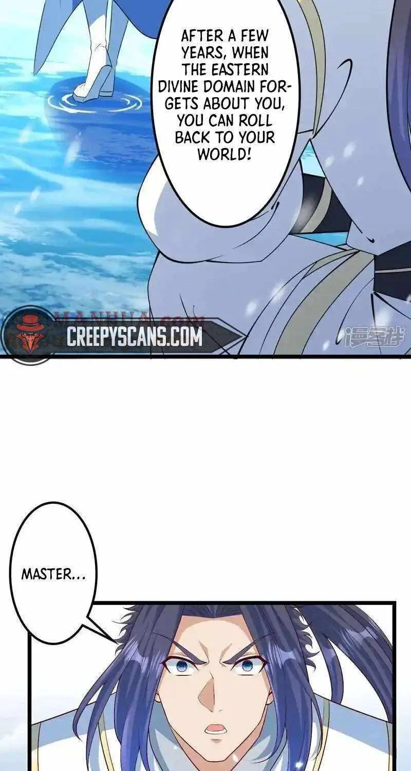 Against The Gods Zinmanga X Chapter 642 Page 63