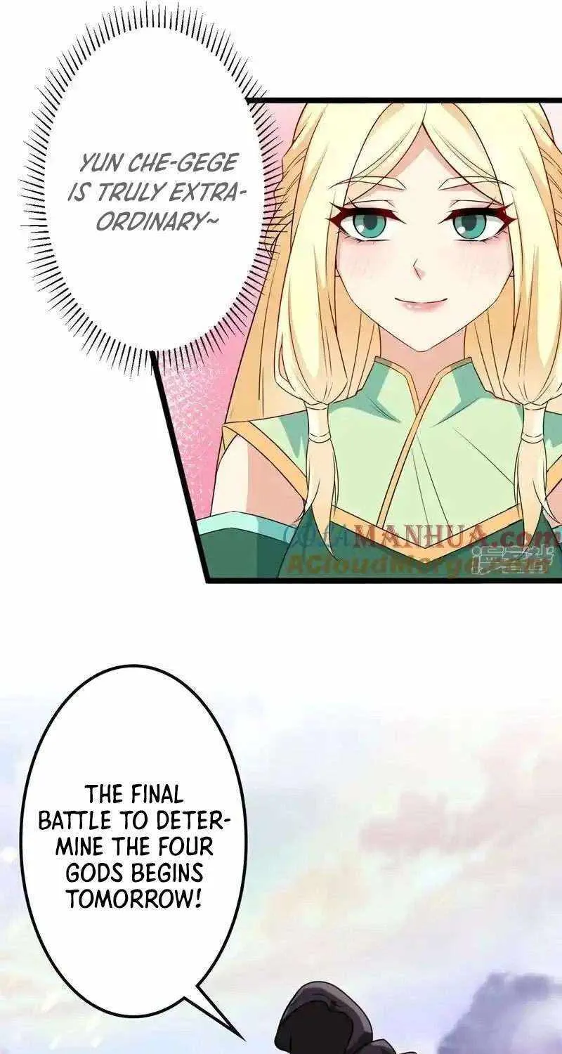 Against The Gods Zinmanga X Chapter 640 Page 7