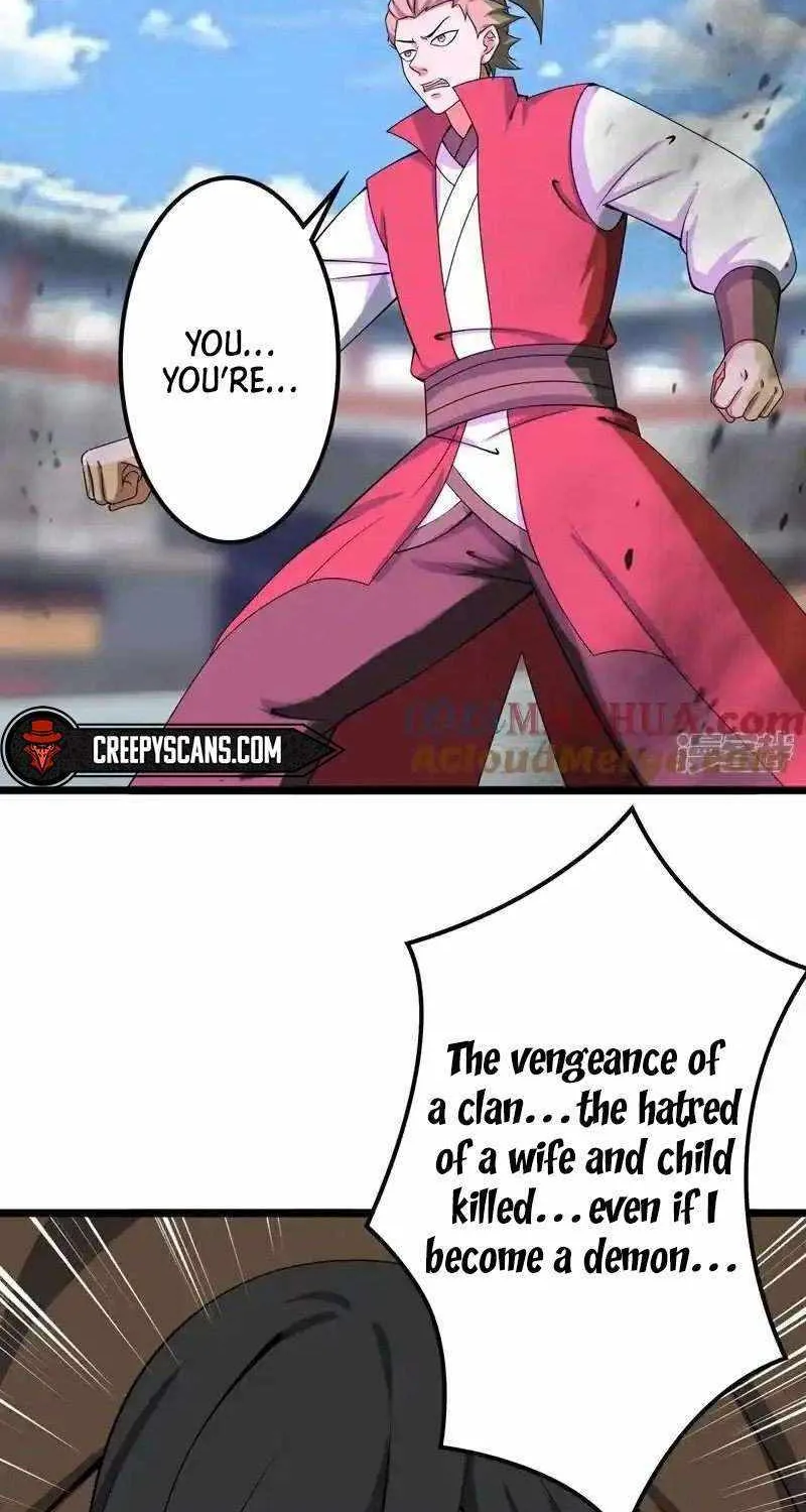 Against The Gods Zinmanga X Chapter 640 Page 49