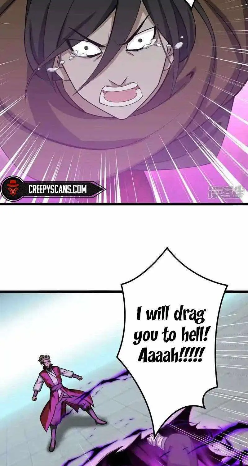 Against The Gods Zinmanga X Chapter 640 Page 50