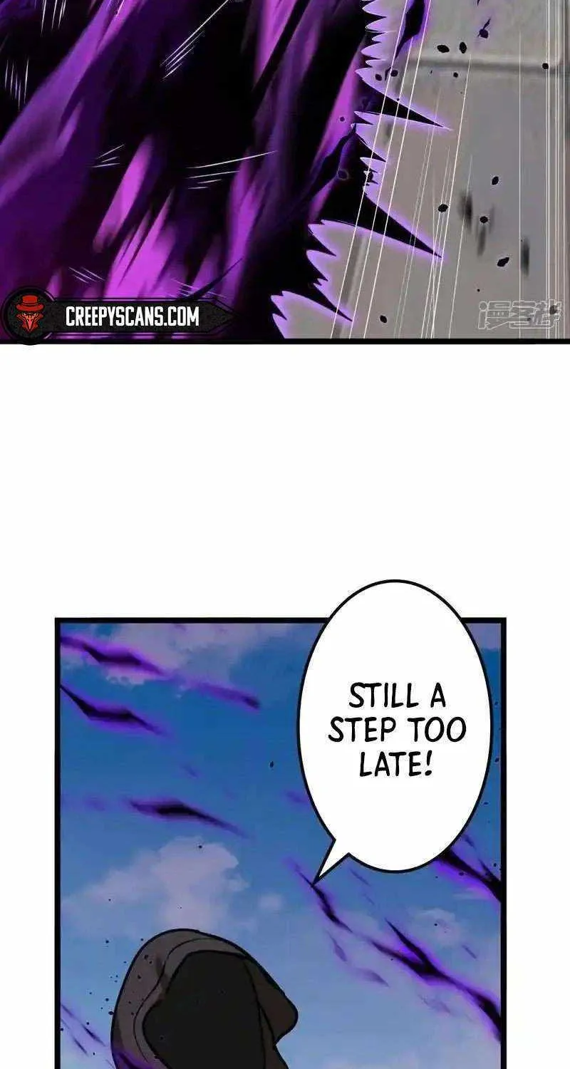 Against The Gods Zinmanga X Chapter 640 Page 57